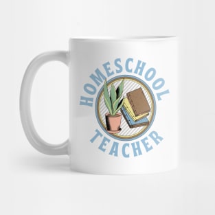 Homeschool Teacher Mug